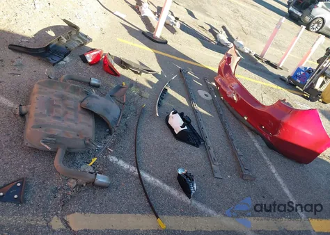 2017 Mazda Mazda6 Touring из США, поврежденный, VIN JM1GL1V54H1101774